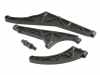 Z-LOS251100 - Losi Chassis Brace Set: DBXL-E 2.0