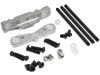 M2C3615 - M2C Racing Arrma Kraton Mojave Big Rock 6S V4 V5 EXB Rear Hinge Pin Retainer Kit