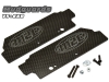 M2C3627  - M2C Racing Carbon Mud Guards