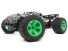 MV150208 - Maverick Quantum XT Flux 80A 1/10 4WD Stadium Truck - Silver/Green