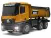 CY1573 - HuiNa 1: 14 Tipper/ Dump Truck 2.4G 10CH with Die Cast Cab, Bucket and Wheels