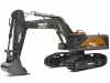 CY1592 - HuiNa 1/14th Excavator 2.4G 22ch with Die Cast Cab and Bucket