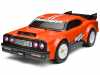 UD1609A - Udi RC Drag Racer - Orange - Brushed