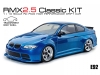 532206B - MST 1/10 RMX 2.5 E92 RWD Shaft Driven Car Classic Drift Car Kit EP