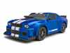 MV150310 - Maverick QuantumR Flux 4S 1/8 4WD Muscle Car - Blue