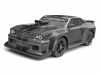 MV150311 - Maverick Quantum R Flux 4S 1/8 4WD Muscle Car - Grey