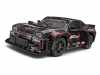 MV150350 - Maverick Quantum R Flux 4S 1/8 4WD Muscle Car - Black/Red