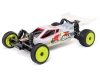 C-LOS00007T1 - Losi 1/24 Micro-B 2WD Buggy RTR, White