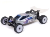 C-LOS00007T2 - Losi 1/24 Micro-B 2WD Buggy RTR, Silver