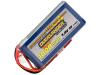 0002560 - Overlander 1000mAh 2S 7.4v 35C LiPo Battery - Overlander Supersport Pro (Choose Your Connector)