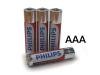 LR03P4B - Philips Power Alkaline AAA - Pack 4