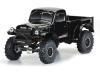 PL3499-18 - Pro-Line 1946 Dodge Power Wagon Tough-Color (Black) Body