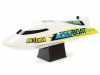 B-PRB08031V2T2 - ProBoat Jet Jam V2 12in Self-Righting Pool Racer Brushed RTR - White