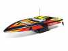 B-PRB08032V2T1 - ProBoat Sonicwake 36inch Self-Righting Brushless Deep-V RTR - Black