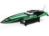 B-PRB08037T1 - ProBoat Impulse 32 Brushless Deep-V RTR with Smart - Black/Green