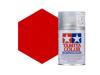 86015 - Tamiya PS-15 Metallic Red Polycarbonate Spray Paint