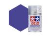 86018 - Tamiya PS-18 Metallic Purple Polycarbonate Spray Paint