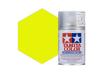 86027 - Tamiya PS-27 Fluorescent Yellow Polycarbonate Spray Paint