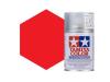 86002 - Tamiya PS-2 Red Polycarbonate Spray Paint