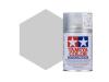 86036 - Tamiya PS-36 Translucent Silver Polycarbonate Spray Paint