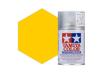 86042 - Tamiya PS-42 Translucent Yellow Polycarbonate Spray Paint