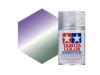 86046 - Tamiya PS-46 Iridescent Purple Green Polycarbonate Spray Paint