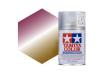 86047 - Tamiya PS-47 Iridescent Pink Gold Polycarbonate Spray Paint