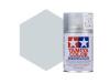 86048 - Tamiya PS-48 Semi Gloss Anodised Silver Polycarbonate Spray Paint