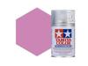 86050 - Tamiya PS-50 Sparkling Pink Anodized Aluminium Polycarbonate Spray Paint