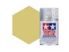 86052 - Tamiya PS-52 Champagne Gold Anodized Aluminium Polycarbonate Spray Paint