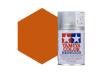 86061 - Tamiya PS-61 Orange Metallic Polycarbonate Spray Paint