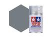 86063 - Tamiya PS-63 Bright Gun Metal Polycarbonate Spray Paint