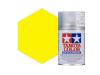 86006 - Tamiya PS-6 Yellow Polycarbonate Spray Paint