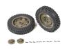 Wheel & Tyre Sets