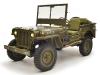 ROC001RS - ROC Hobby 1/6TH Willys Military Scaler RTR 