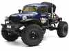 ROC11036RSBU - ROC Hobby Atlas 4x4 1/10th Scaler RTR - Blue