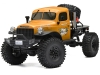 ROC11036RSYL - ROC Hobby Atlas 4x4 1/10th Scaler RTR - Yellow