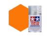 86062 - Tamiya PS-62 Pure Orange Polycarbonate Spray Paint