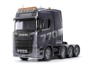 56376 - Tamiya Scania 8x4/4 Gun Metal