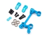 TAMC-006BU - Yeah Racing Aluminium Steering Set with Ball Bearing for Tamiya M05 M06