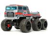 58660 - Tamiya DynaHead 6x6 (G6-01TR)