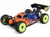 C-TLR04012 - TLR 1/8 8IGHT-X/E 2.0 Combo 4WD Nitro/Electric Race Buggy Kit