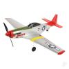 TOP097B02 - Top RC P51 Red Tail RTF 450 (Mode 2)