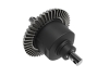 TRX10780 - Traxxas Differential Assembly (Bevel Gear), Front or Rear, Complete (fits Mini Maxx)