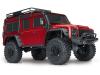 TRX82056-4-RED - Traxxas TRX-4 Land Rover Defender 110 - Red