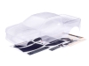 TRX10111 - Traxxas Ford Raptor R Clear Bodyshell Set