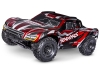 TRX102076-4-RED - Traxxas Maxx Slash 1/8 4WD 6S Brushless Short Course Truck - Red