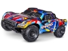 TRX102076-4-RNR - Traxxas Maxx Slash 1/8 4WD 6S Brushless Short Course Truck - Rock N Roll