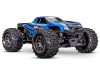 TRX107154-1-BLUE - Traxxas Mini Maxx BL-2S - Blue