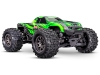 TRX107154-1-GRN - Traxxas Mini Maxx BL-2S - Green